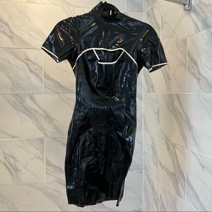 Libidex Latex Goddess Dress